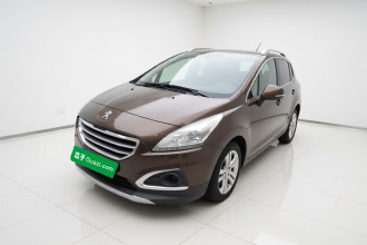 标致3008 2015款 2.0L 自动潮流版