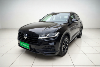 大众 途锐 2021款 2.0TSI 领航特别版