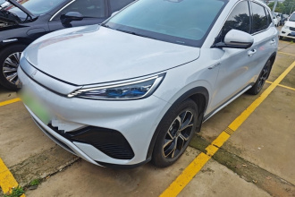 比亚迪 元PLUS 2023款 冠军版 430KM 超越型