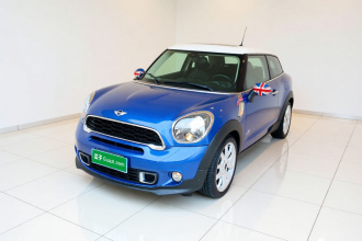 MINI Paceman 2013款 1.6T COOPER S ALL4
