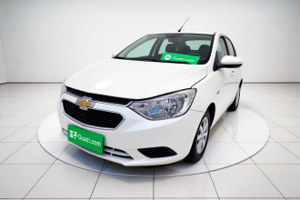 雪佛兰 2016款 赛欧3 1.3L 手动舒适天窗版