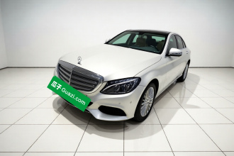 奔驰C级 2015款 C 200 L