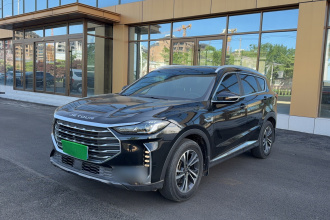 捷途X70 PLUS 2021款 1.5T DCT山 7座