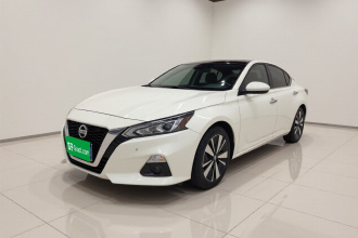 日产 天籁 2021款 2.0T XL Upper AD1 智享领航版