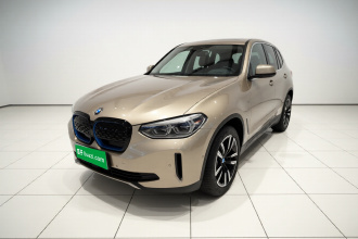 宝马iX3 2021款 领先型