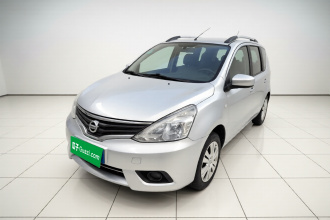 日产 骊威 2013款 1.6XE 手动舒适版