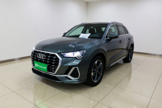 奥迪Q3 2022款 35 TFSI 时尚动感型