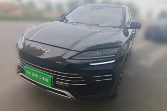 比亚迪 宋PLUS新能源 2025款 DM-i 112KM 尊荣型