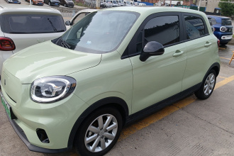 零跑汽车 零跑T03 2022款 耀金版