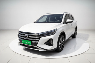 广汽传祺 传祺GS4 2020款 270T 自动智联科技版