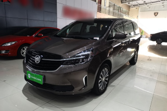 别克GL8 2022款 陆上公务舱 652T 舒适型