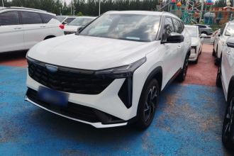 吉利汽车 2023款 博越COOL 1.5TD 智联+