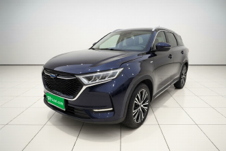 长安欧尚X7 2020款 1.5T 自动尊享型