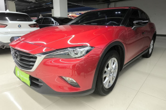 马自达CX-4 2018款 2.0L 自动两驱蓝天探索版 国V