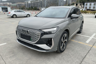 奥迪Q4 e-tron 2022款 40 e-tron 创境版