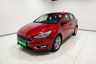 福特 福克斯 2015款 三厢 1.6L 自动风尚型