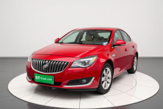 别克 君威 2015款 2.0L 领先时尚型