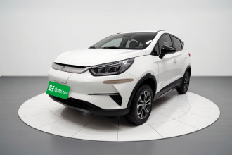 比亚迪 元Pro 2021款 401KM 豪华型