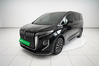 红旗HQ9 PHEV 2024款 2.0T 四驱豪华版