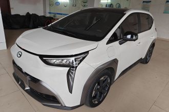 埃安 AION Y 2022款 70 乐享版 磷酸铁锂