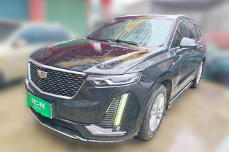 凯迪拉克XT6 2020款 28T 六座四驱风尚型