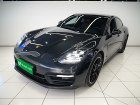 保时捷 2021款 Panamera 2.9T