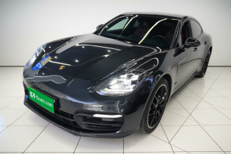 保时捷 2021款 Panamera 2.9T