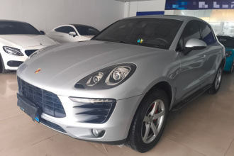 保时捷 2014款 Macan 2.0T