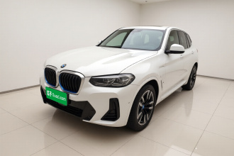 宝马iX3 2022款 领先型