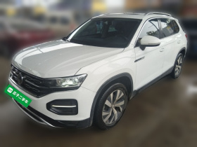 大众 探岳 2021款 280TSI 两驱豪华智联版