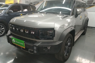 捷途山海 捷途旅行者C-DM 2024款 C-DM 129KM 林野版