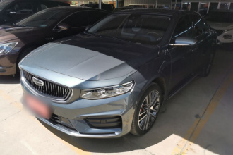 吉利汽车 星瑞 2021款 2.0TD 尊贵型