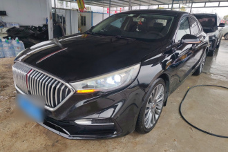 红旗H5 2020款 1.5T DCT旗韵版