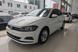 大众 Polo 2019款 Plus 1.5L 自动全景乐享版