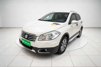 铃木 锋驭 2014款 1.6L CVT两驱精英型
