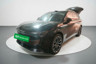极氪7X 2025款 75kWh 后驱智驾版