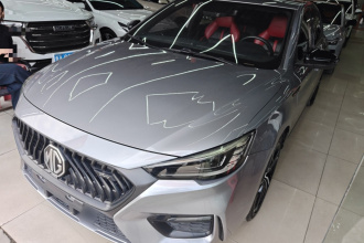 名爵 MG6 2020款 1.5T 自动Trophy旗舰版