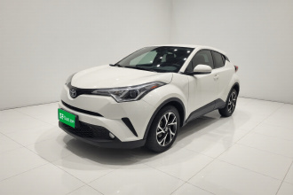丰田C-HR 2020款 2.0L 领先版