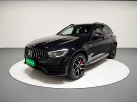 奔驰GLC AMG 2022款 AMG GLC 43 4MATIC