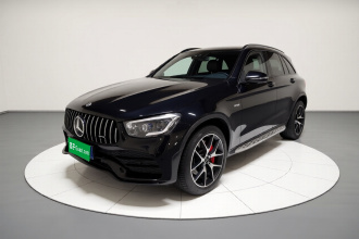 奔驰GLC AMG 2022款 AMG GLC 43 4MATIC