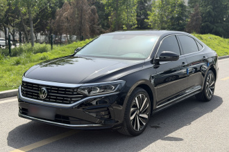 大众 帕萨特 2023款 改款 380TSI 旗舰版