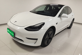 特斯拉 Model 3(进口) 2019款 标准续航后驱升级版(60度)