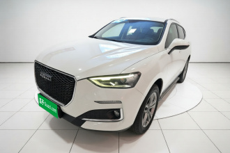 哈弗F5 2018款 1.5T i型