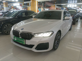 宝马5系新能源 2022款 改款 535Le M运动套装