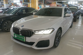 宝马5系新能源 2022款 改款 535Le M运动套装