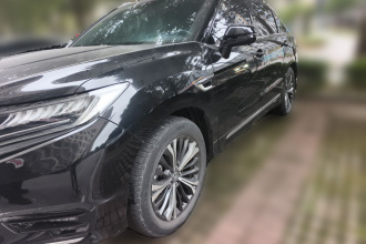 本田UR-V 2020款 370TURBO 两驱尊雅版