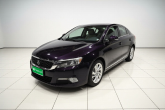 DS 5LS 2015款 1.6T 风尚版THP160