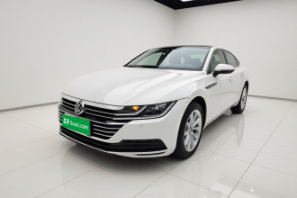 一汽-大众CC 2019款 330TSI 华颜版 国VI