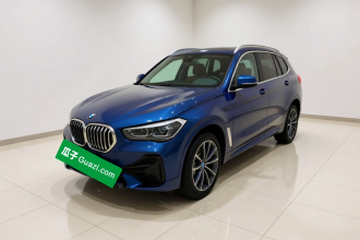 宝马X1 2021款 sDrive20Li 时尚型