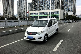 五菱汽车 五菱宏光 2015款 1.5L S 基本型国V